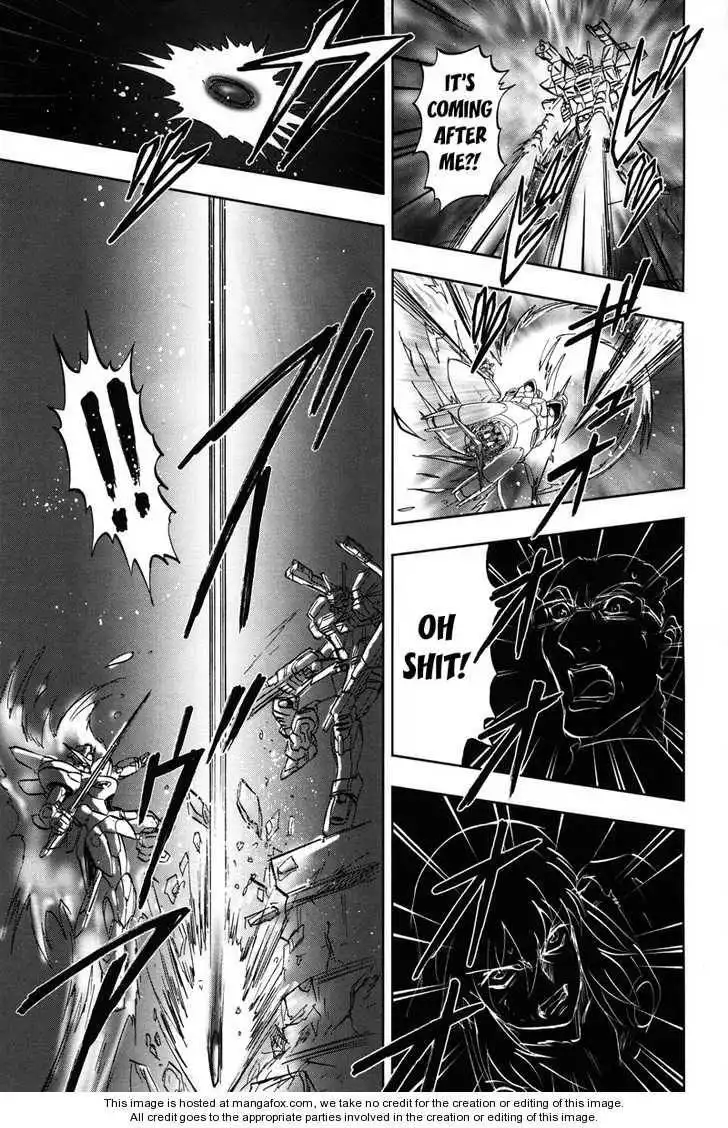 Kidou Senshi Gundam Seed C.E.73 Delta Astray Chapter 1 71